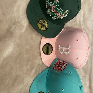 Fitted Hats